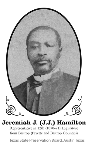 Jeremiah J. Hamilton